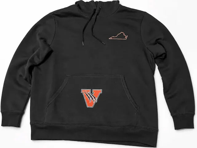 VHS HOODIE