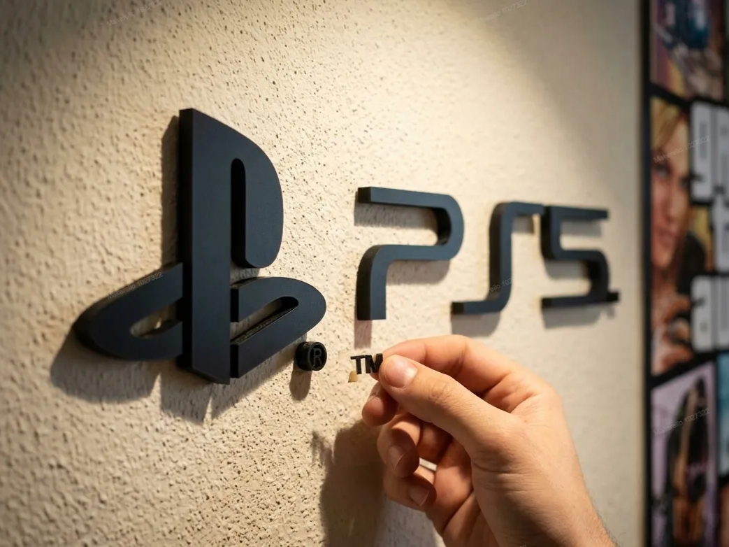 Wall Decor - Playstation 5 (PS5)