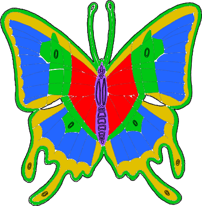 Schmetterling F1.xs
