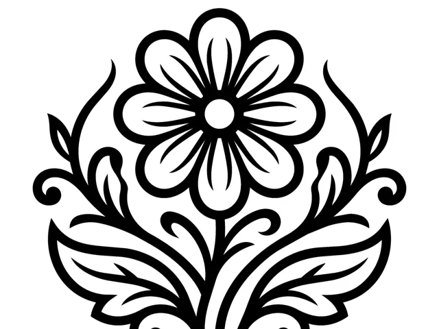 10 Floral Wood Laser Cut Wall Art Designs