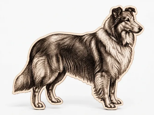 Collie Hund