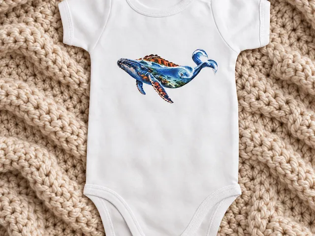 Surf Whale instruction: step 1 - Surf Whale