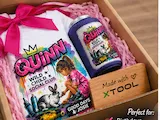 [DTF Printing,Heat Press] Quinn Wild Child