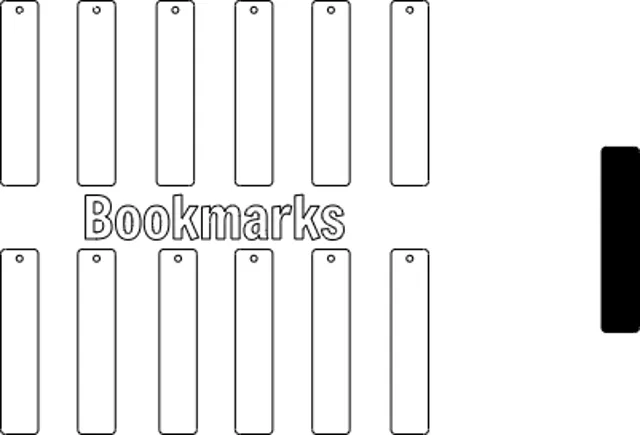 Bookmark Jig.xs