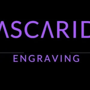 Ascarid Engraving