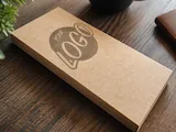 [Laser cut and engrave] Chocolate Bar Box