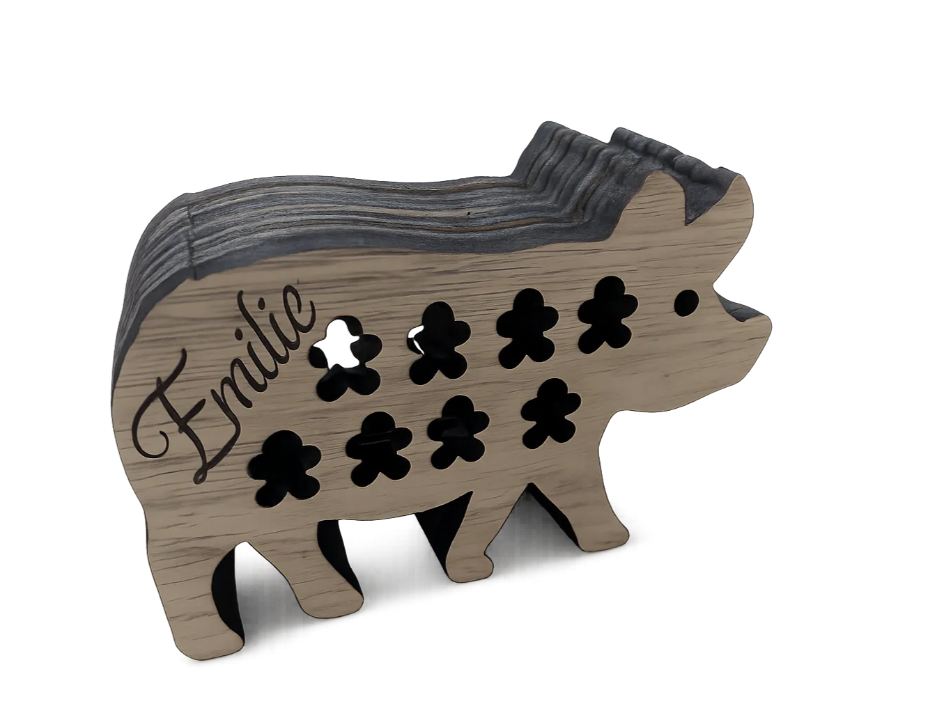 tirelire personalisable