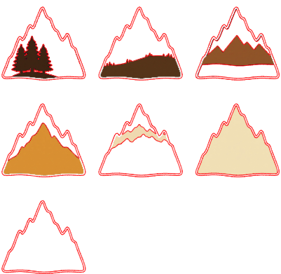 mountain region.xs