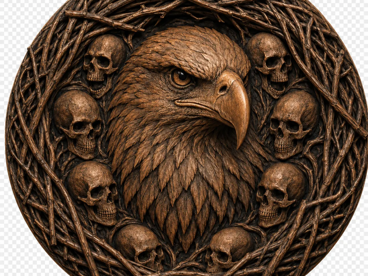 Eagle nest