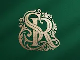 [Laser cut and engrave] 10 Elegant SR Monogram Logo Bundle