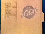 [Laser cut and engrave] Chocolate Bar Box