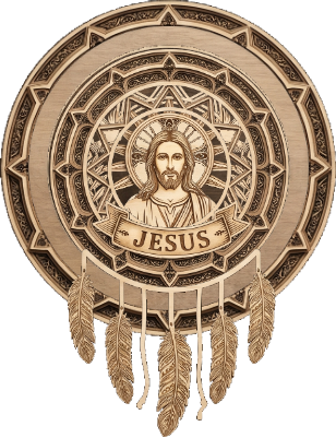 jesus dream catcher.xs