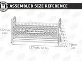 [Laser cut and engrave] Wooden Paintbrush Organizer and Storage Stand Collection Laser Cut Bundle. Paintbrush Holder. Desk Organizer