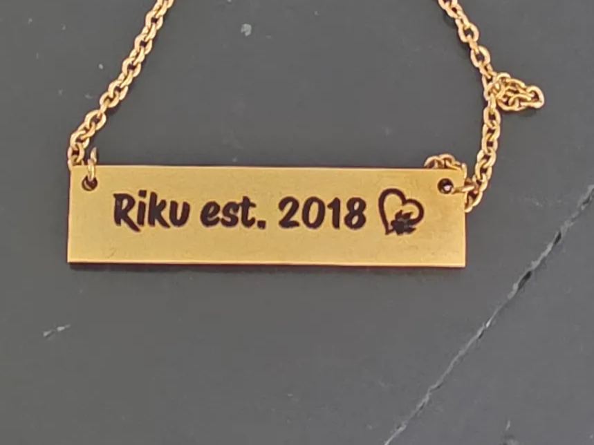 Dog Necklace