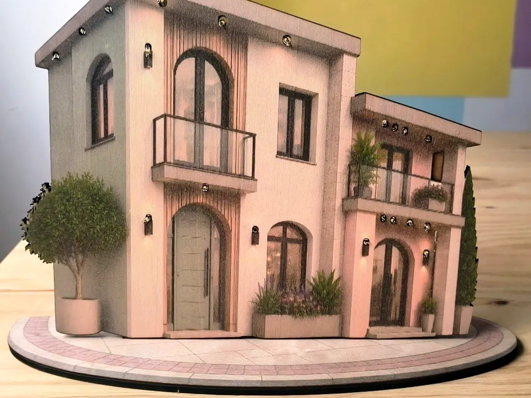 ✨ La Casa que Cobró Luz