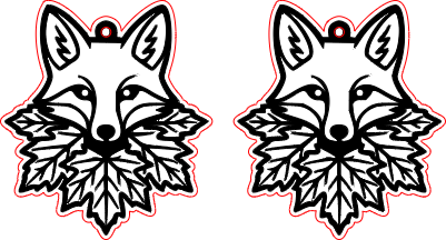 fox earr 1.xs