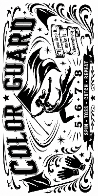 Color Guard Tumbler.xs