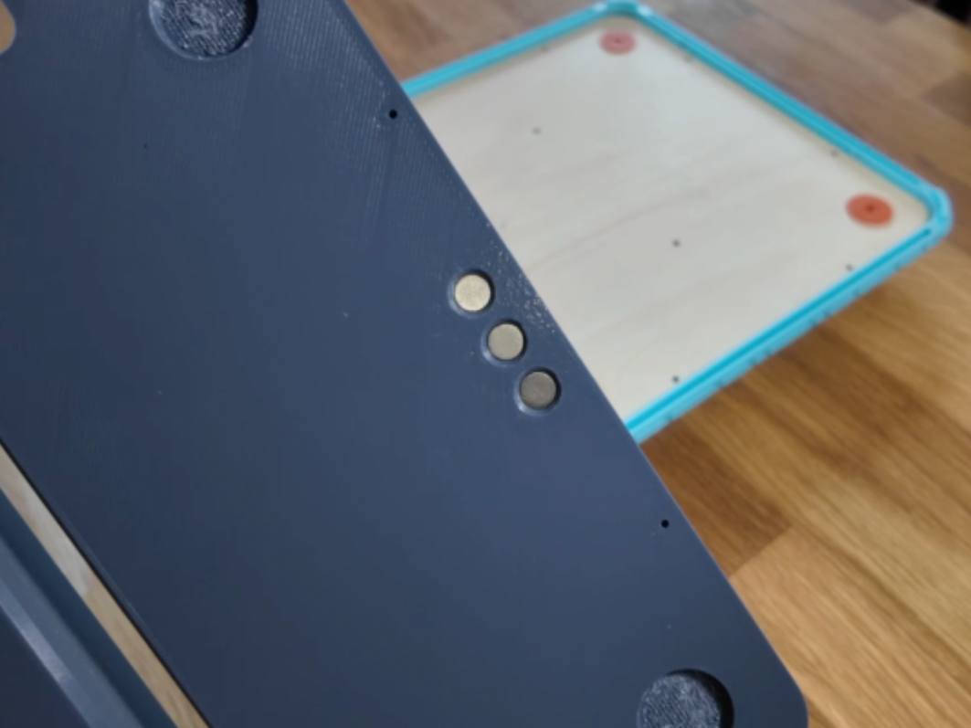 [Laser cut and engrave,Other] Logic-Based Arcade Game