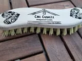 [Laser cut and engrave] Brosses de nettoyage en bois avec motifs celtiques et cœurs