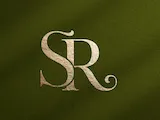 [Laser cut and engrave] 10 Elegant SR Monogram Logo Bundle