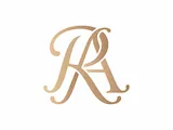 [Laser cut and engrave] RA Sophisticated Initial Monogram – Distinctive R & A Emblem for Luxury Weddings, Engraved Gifts, Laser Cutting & Personalized Décor