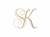 [Laser cut and engrave] SK Signature Luxe Monogram Logo