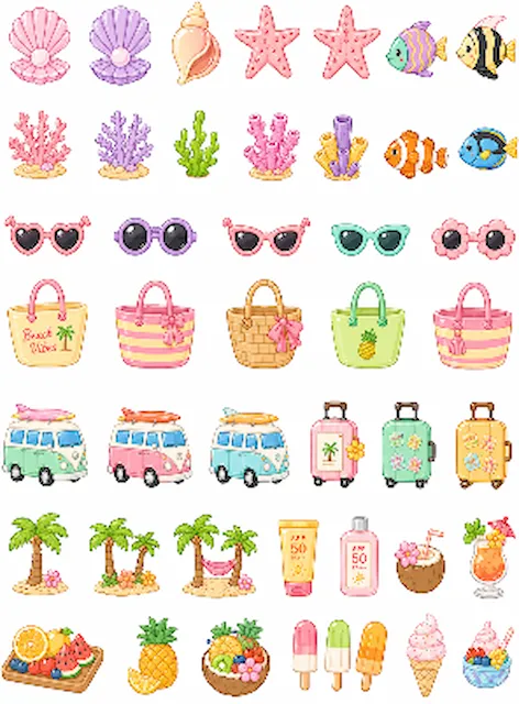 Summer jelly elements.xcs