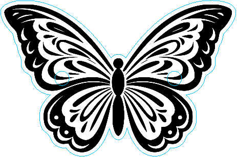 Buttefly Hair.xcs