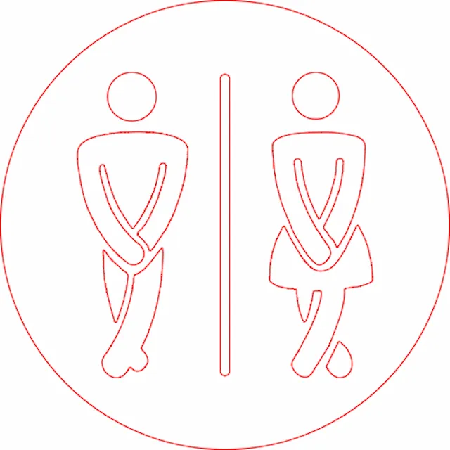 pancarte WC.xs