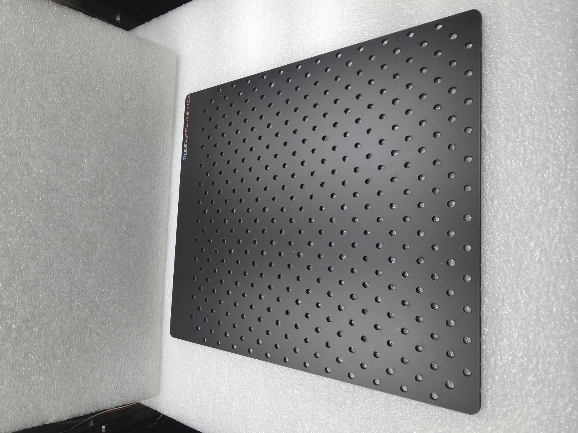 [Laser cut and engrave] Base/ Fixture Plate and fencing kit for F2 Ultra and F2 Ultra UV