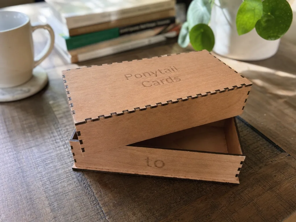 2 Part Box