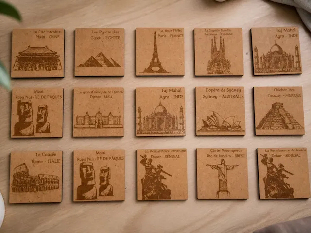 Jeu de paires