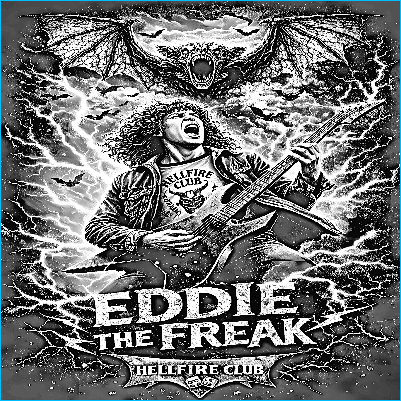 Eddie the freak F1.xs