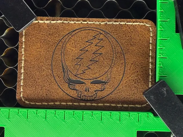 Grateful Dead Patch