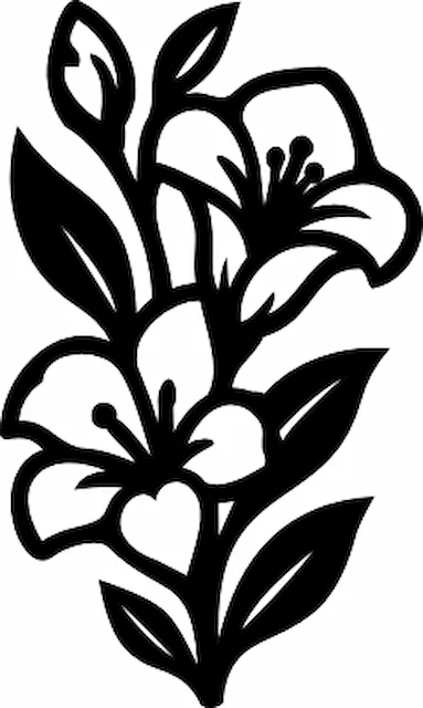 Flower Wall Art 1.xcs