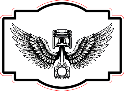 Piston Angel No Foam.xs