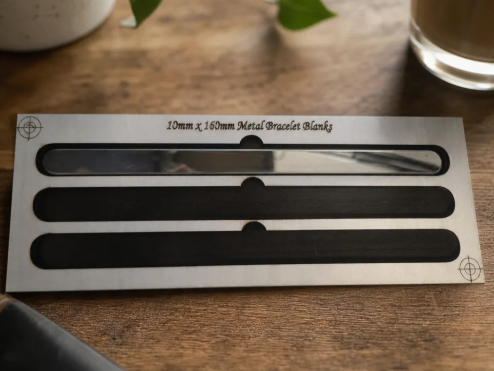 10mm x 160mm Bracelet Jig