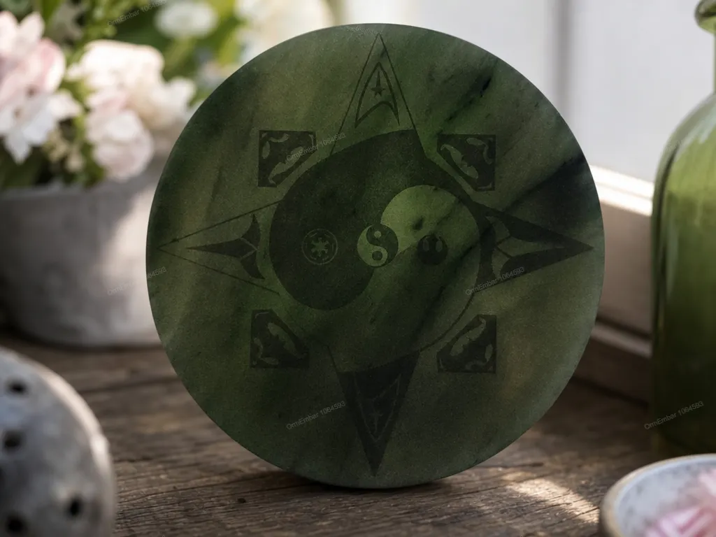 Jade Coin