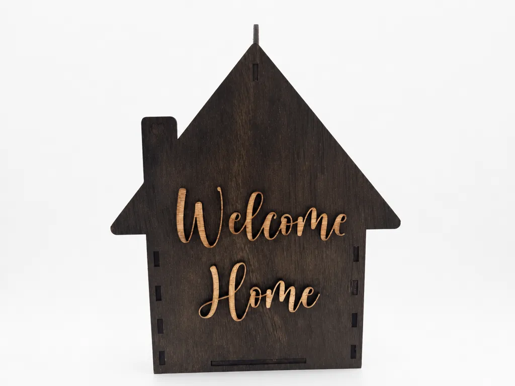 Welcome Home Basket
