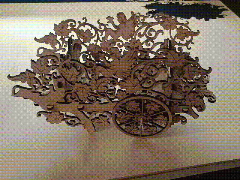 Ride of the Ancients