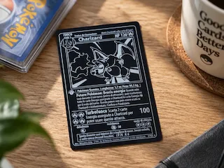 Metal Business Card Designs