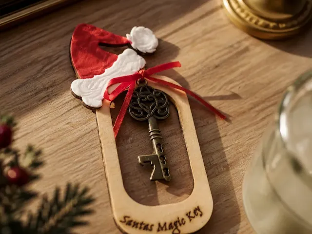Santas Magic Key