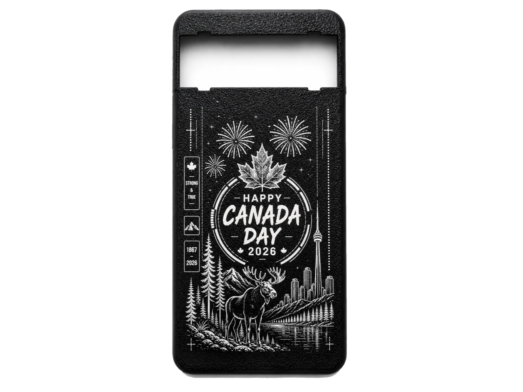 Canada Day 2026 Phone case design