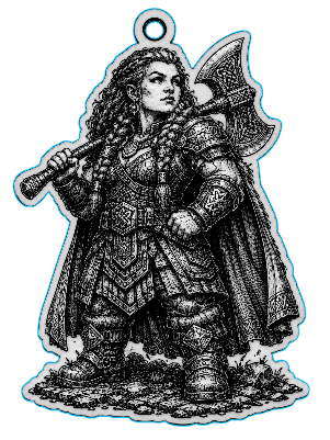 the female dwarf.xs