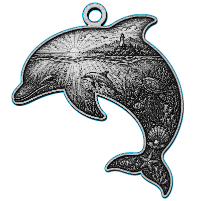 Cute Dolphin.xs