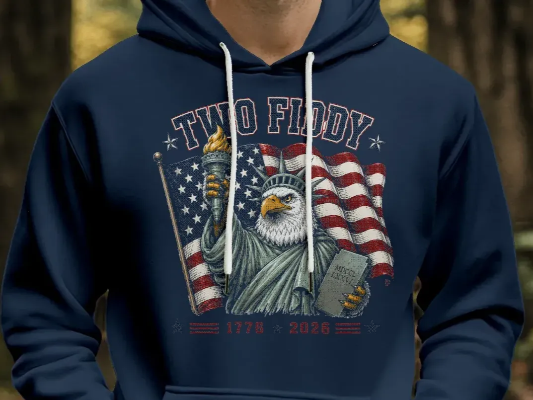 Celebrating "Two Fiddy" Years of America