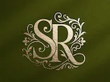 [Laser cut and engrave] 10 Elegant SR Monogram Logo Bundle