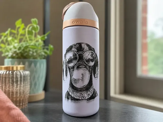 Thermos customization