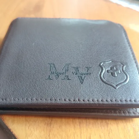 Deep Brown Top Grain Cowhide Leather