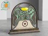 [Laser cut and engrave] 2-in-1 Desk Stands Laser Cut File Bundle